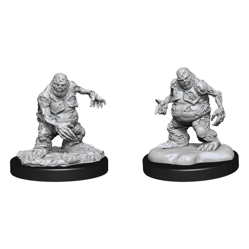 D&D Nolzurs Marvelous Unpainted Miniatures Manes-1