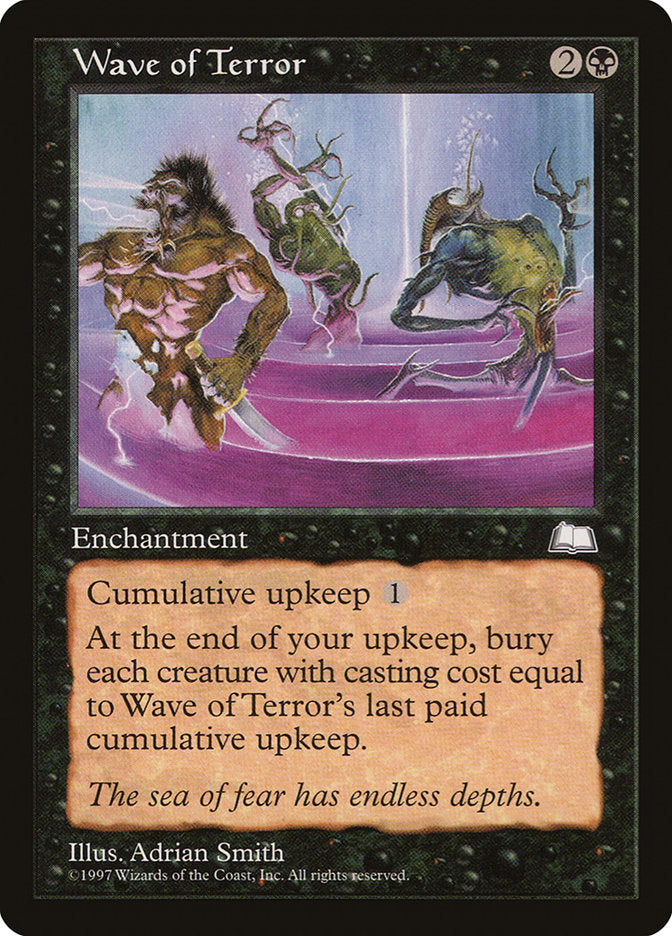 Wave of Terror [Weatherlight]-1