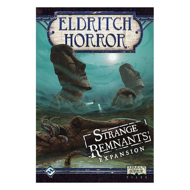 Eldritch Horror Strange Remnants-1