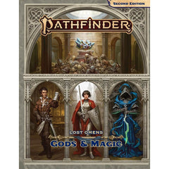 Pathfinder Second Edition Lost Omens Gods & Magic-1