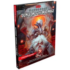 D&D Waterdeep Dungeon of the Mad Mage-1