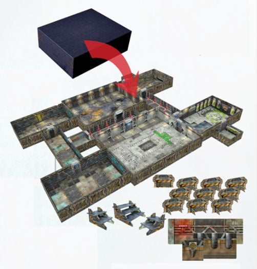 Tenfold Dungeon - The Facility-1