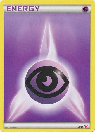 Psychic Energy (8/30) [XY: Trainer Kit 2 - Latias]-1