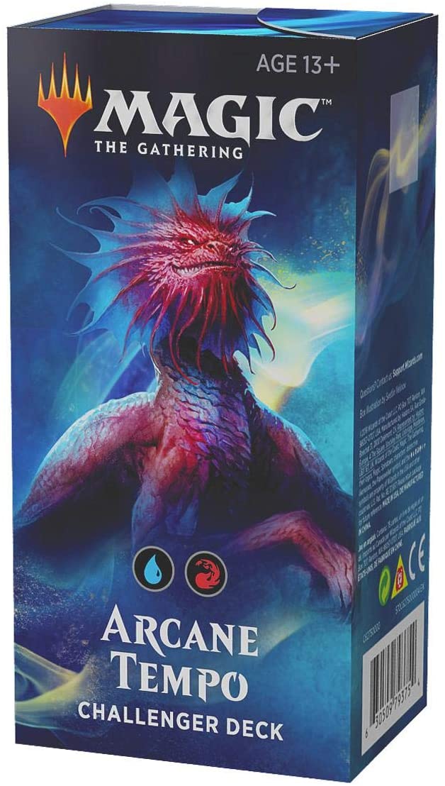 Challenger Deck 2019 (Arcane Tempo)-1
