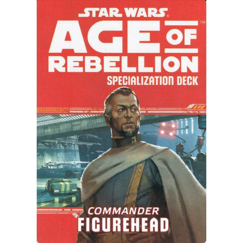 Star Wars RPG Age of Rebellion Figurehead Specialization-1