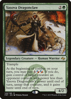 Yasova Dragonclaw [Fate Reforged]-1