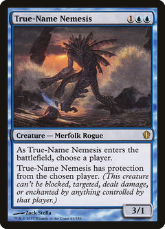 True-Name Nemesis [Commander 2013]-1