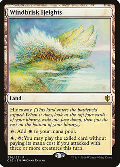Windbrisk Heights [Commander 2016]-1