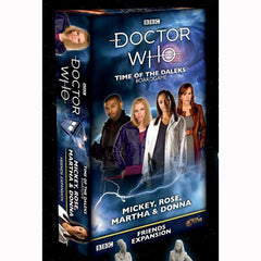 Doctor Who Time of the Daleks Expansion Friends Set 2-1