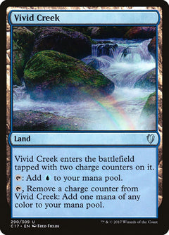 Vivid Creek [Commander 2017]-1