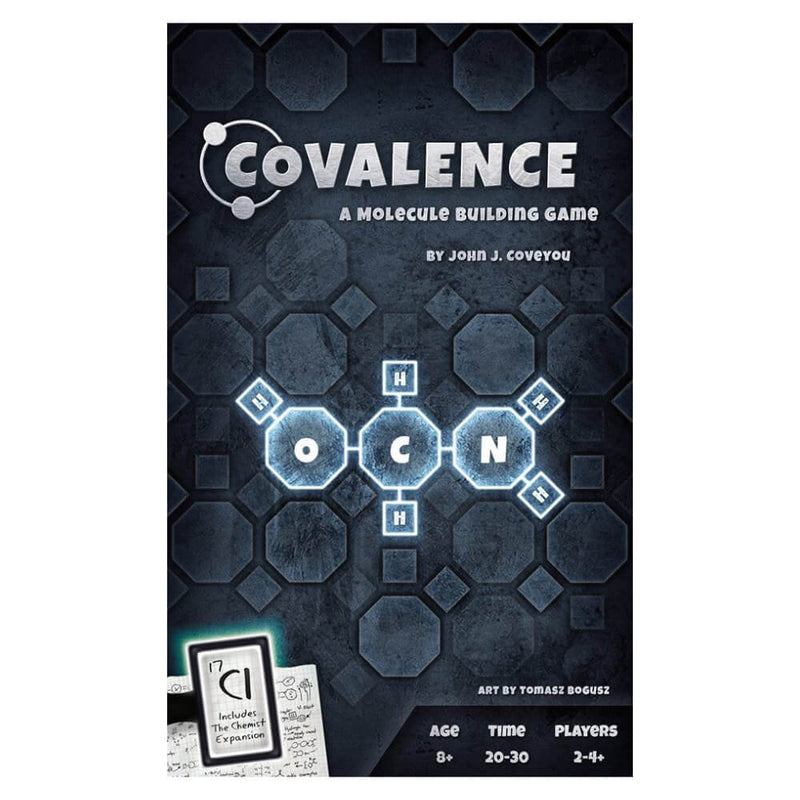 Covalence A Molecule Building Game-1