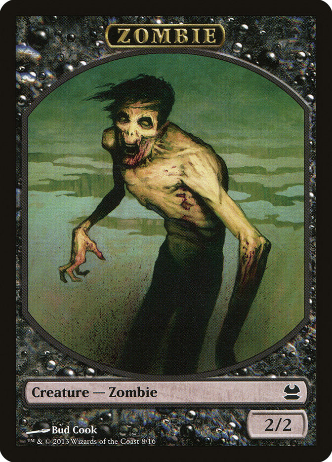 Zombie Token [Modern Masters Tokens]-1