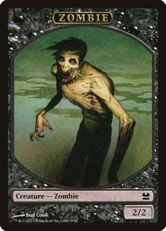 Zombie Token [Modern Masters Tokens]-1