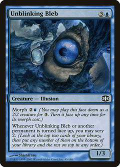 Unblinking Bleb [Future Sight]-1
