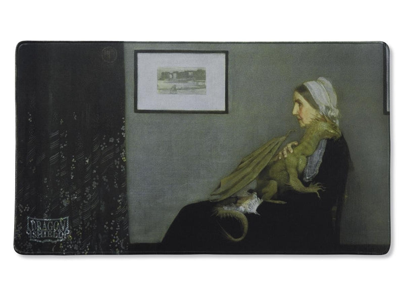 Play Mat - Dragon Shield - Whistlers Mother-1