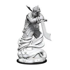 D&D Nolzurs Marvelous Unpainted Miniatures Djinni-1