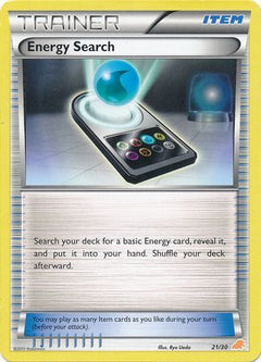 Energy Search (21/30) [Black & White: Trainer Kit - Excadrill]-1