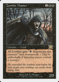 Zombie Master [Classic Sixth Edition]-1