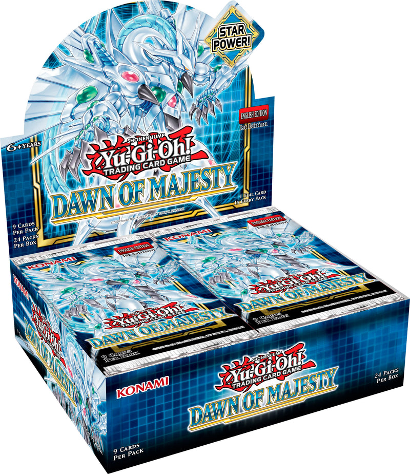 Dawn of Majesty - Booster Box (1st Edition)-1