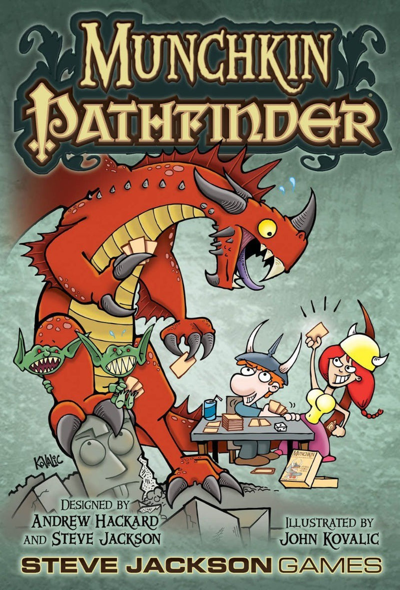 Munchkin Pathfinder-1