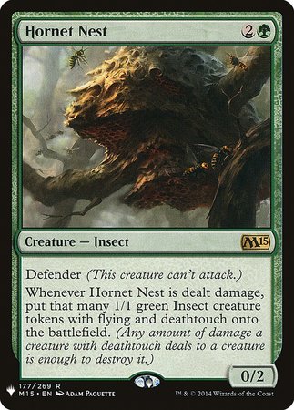 Hornet Nest [Mystery Booster]-1