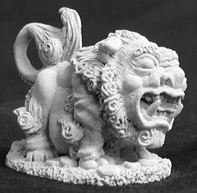 Reaper: Bones: Foo Dog