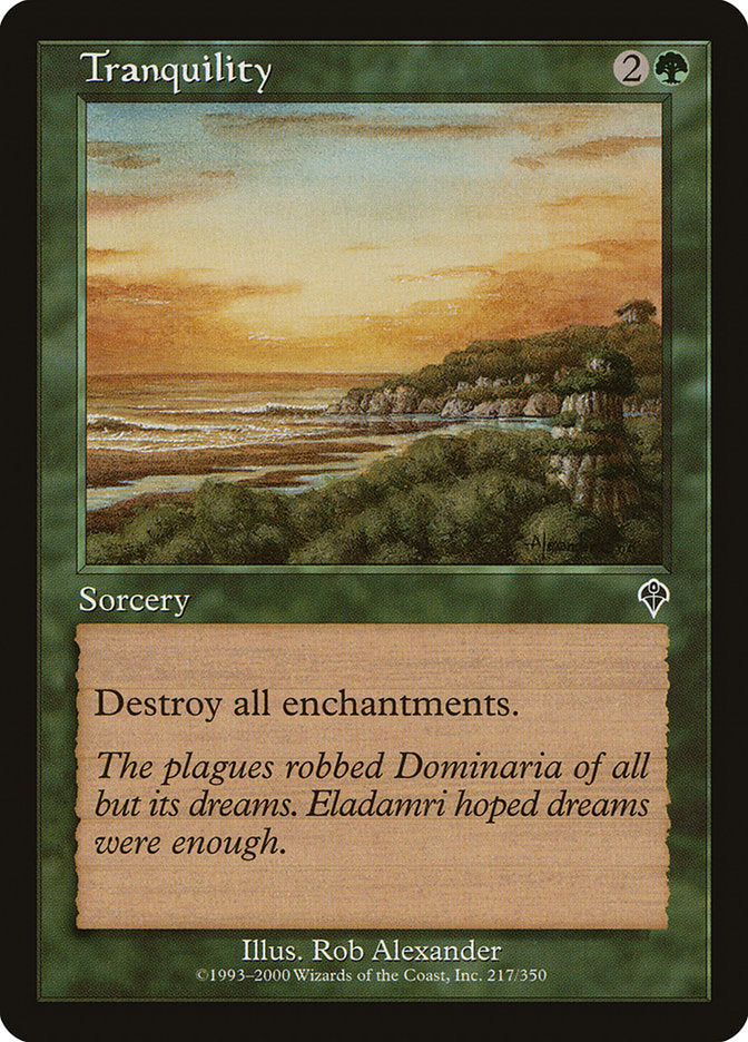 Tranquility [Invasion]-1
