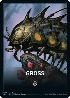 Gross Theme Card [Jumpstart 2022 Front Cards]-1