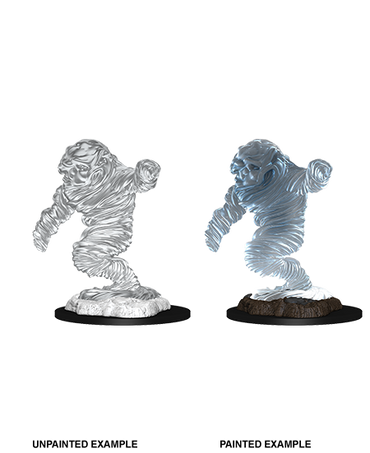 D&D Nolzurs Marvelous Unpainted Miniatures Air Elemental