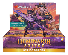Dominaria United - Set Booster Case-2