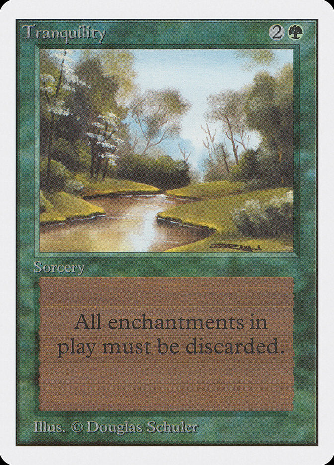 Tranquility [Unlimited Edition]-1