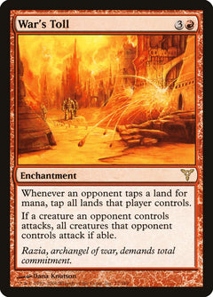 War's Toll [Dissension]-1