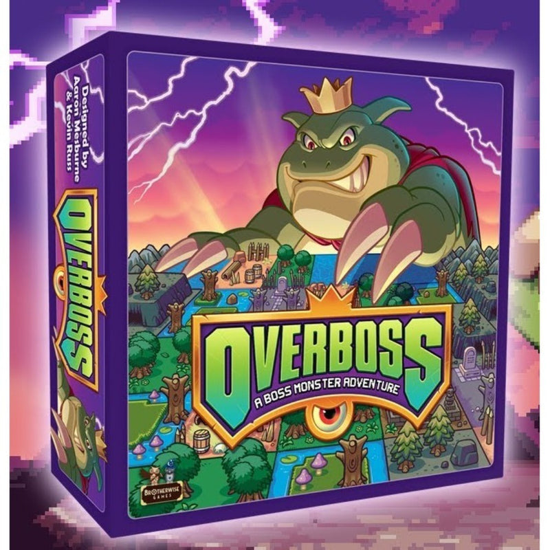 Overboss: A Boss Monster Adventure-1
