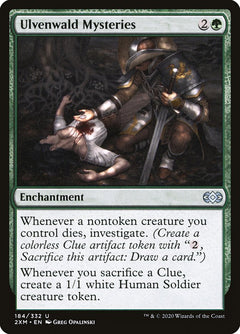 Ulvenwald Mysteries [Double Masters]-1