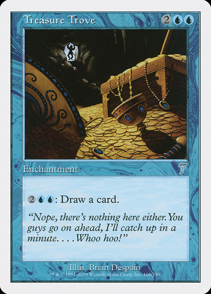 Treasure Trove [Seventh Edition]-1