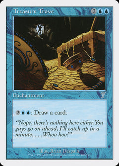 Treasure Trove [Seventh Edition]-1