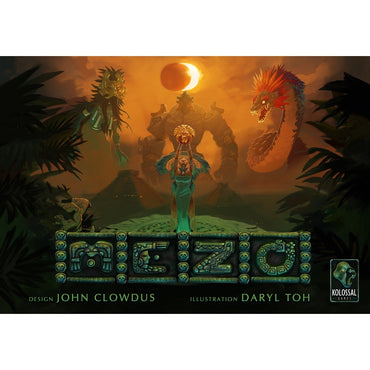 Mezo Tribe Pledge