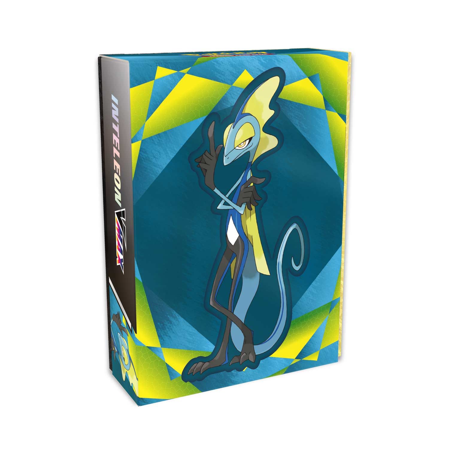 Sword & Shield: Battle Styles - League Battle Deck (Inteleon VMAX)-2