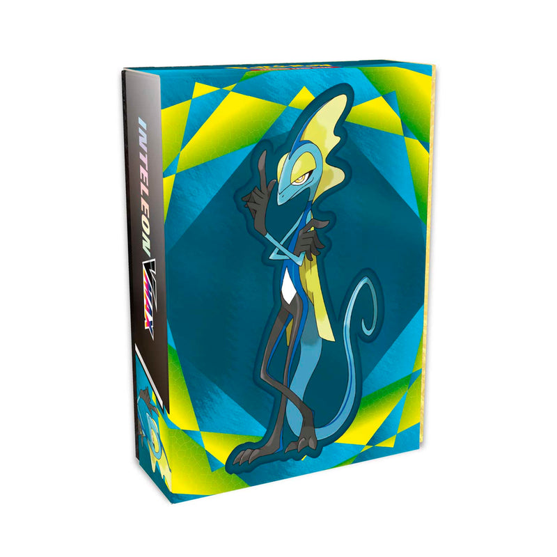 Sword & Shield: Battle Styles - League Battle Deck (Inteleon VMAX)-2