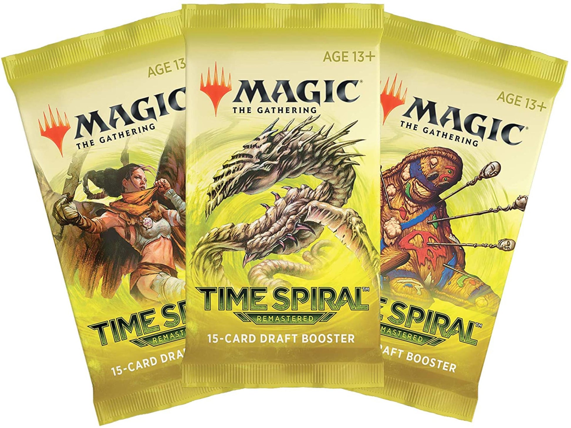Time Spiral Remastered - Draft Booster Box-2