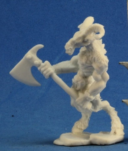 Beastman Warrior 1-1