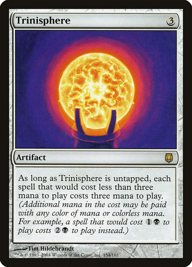 Trinisphere [Darksteel]-1