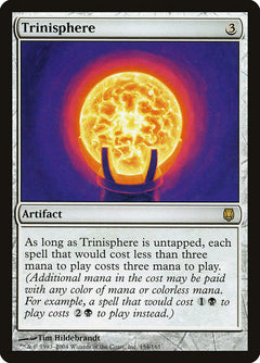 Trinisphere [Darksteel]-1