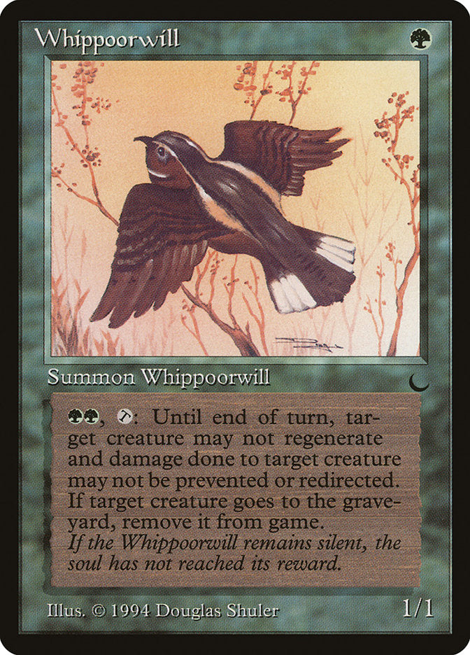 Whippoorwill [The Dark]-1