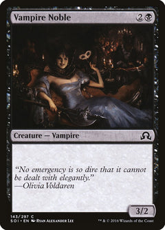 Vampire Noble [Shadows over Innistrad]-1