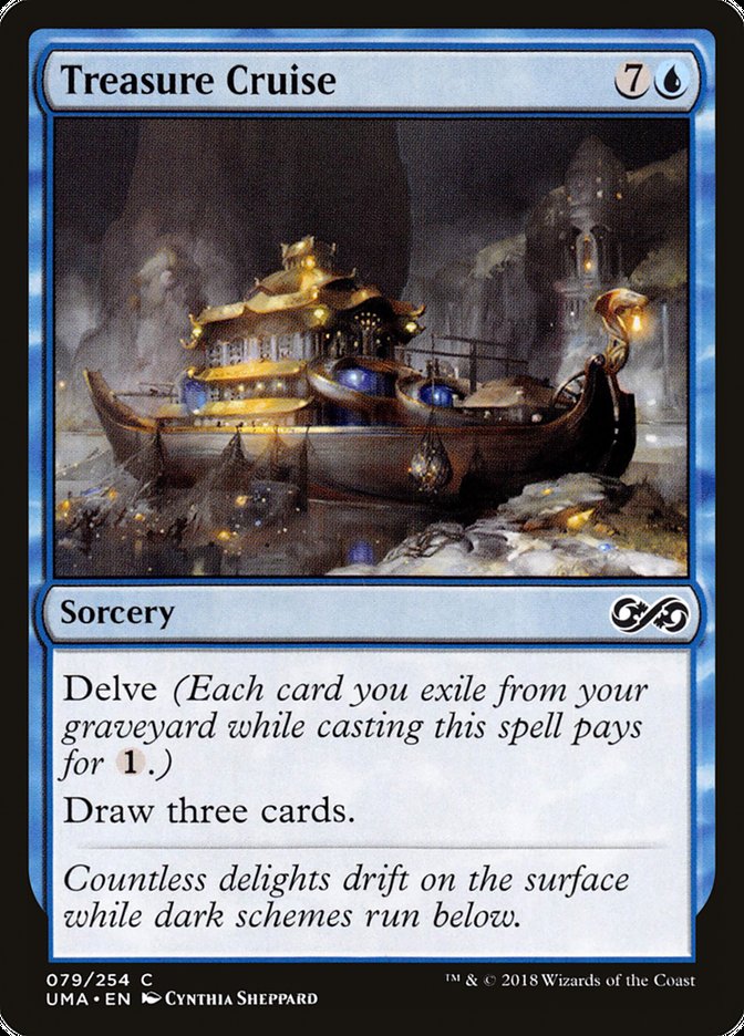 Treasure Cruise [Ultimate Masters]-1