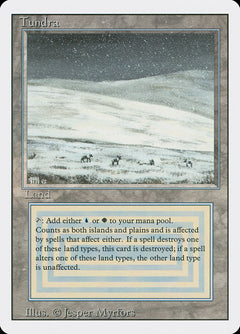 Tundra [Revised Edition]-1