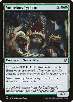 Voracious Typhon [Theros Beyond Death]-1