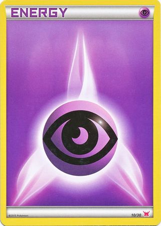 Psychic Energy (10/30) [XY: Trainer Kit 2 - Latias]-1