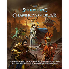 Warhammer Age of Sigmar Soulbound Champions of Order-1